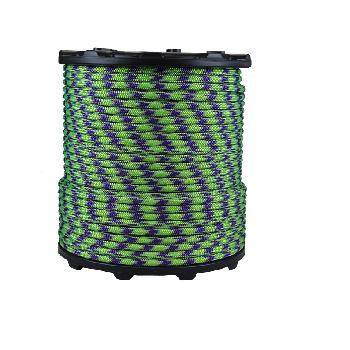 All Gear Mardi Gras 11.8 mm Climbing Rope- 600 FT